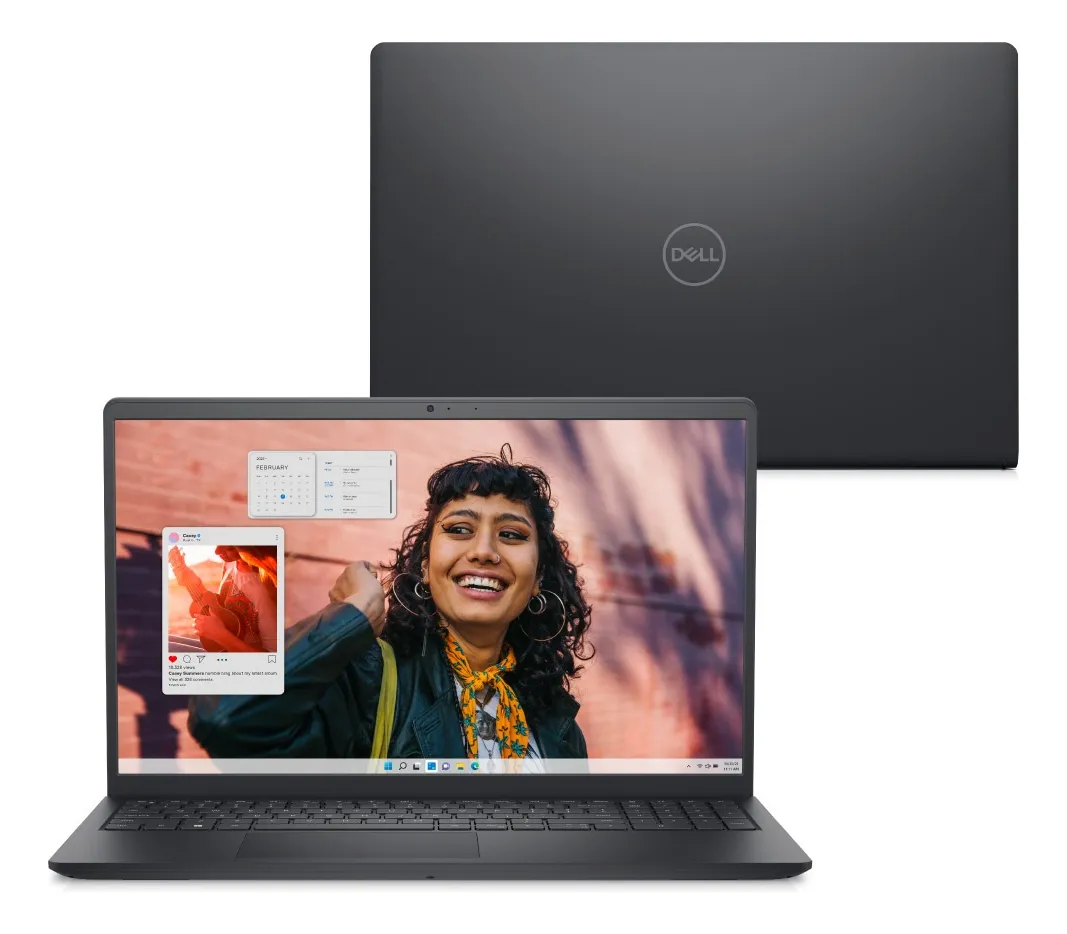 Notebook Dell Inspiron 15