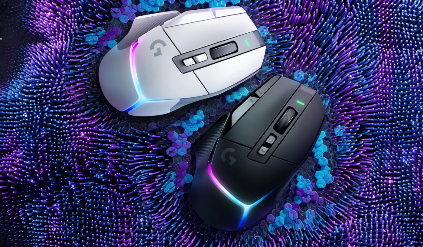 Mouse Gamer Logitech G502
